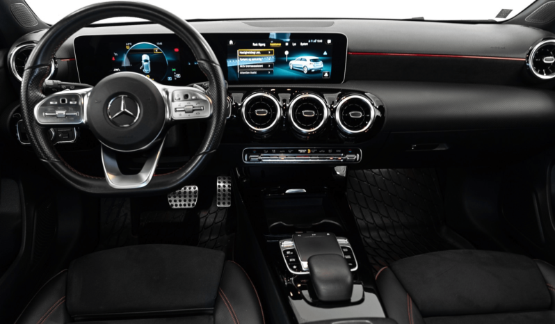 
								Mercedes-Benz Classe A complet									