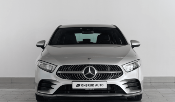 
									Mercedes-Benz Classe A complet								