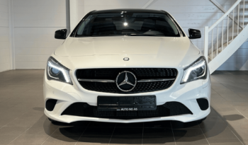 
									Mercedes-Benz CLA complet								