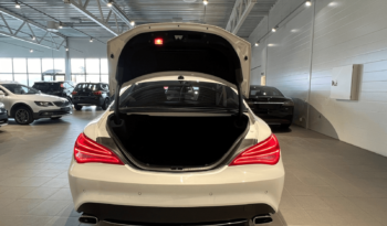 
									Mercedes-Benz CLA complet								