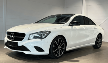 
									Mercedes-Benz CLA complet								