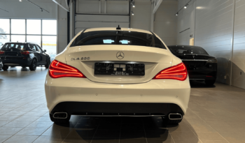 
									Mercedes-Benz CLA complet								