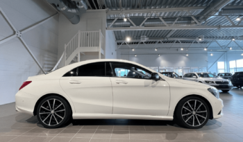 
									Mercedes-Benz CLA complet								