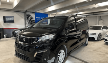 
									Expert Peugeot complet								