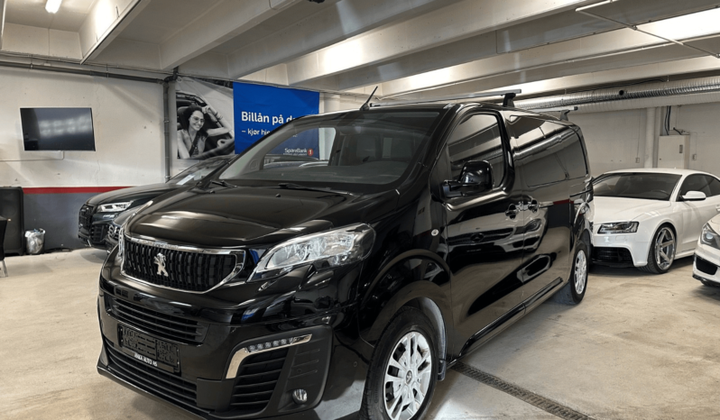 
								Expert Peugeot complet									