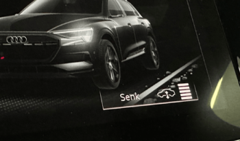 
									Audi e-tron complet								