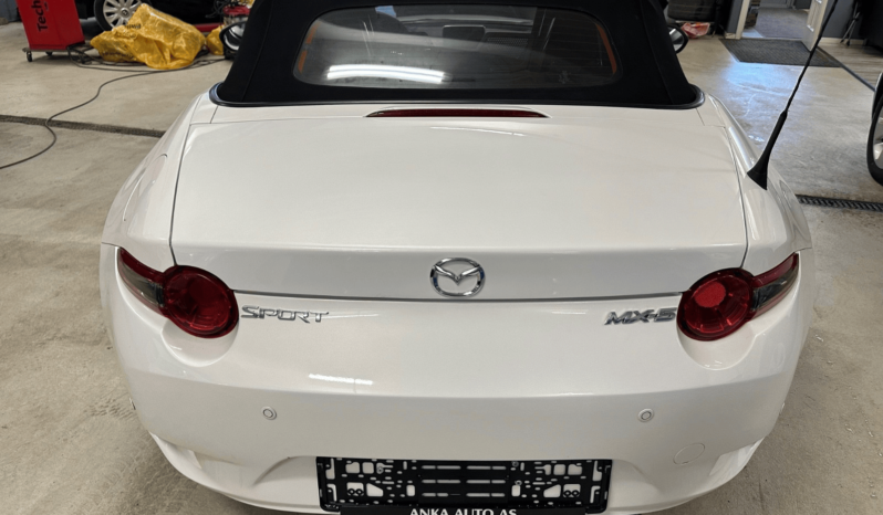 Mazda MX-5