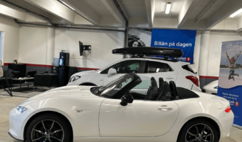 
									Mazda MX-5 complet								