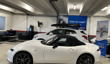 
									Mazda MX-5 complet								