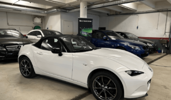 
									Mazda MX-5 complet								