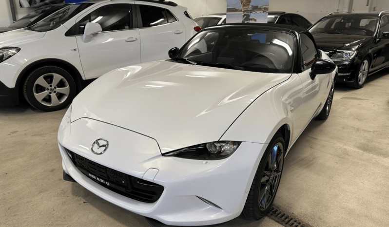 
								Mazda MX-5 complet									