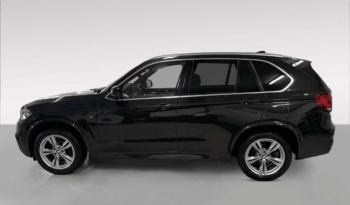 
									BMW X5 complet								