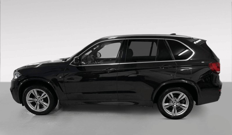 
								BMW X5 complet									