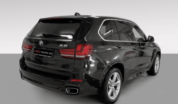 
									BMW X5 complet								