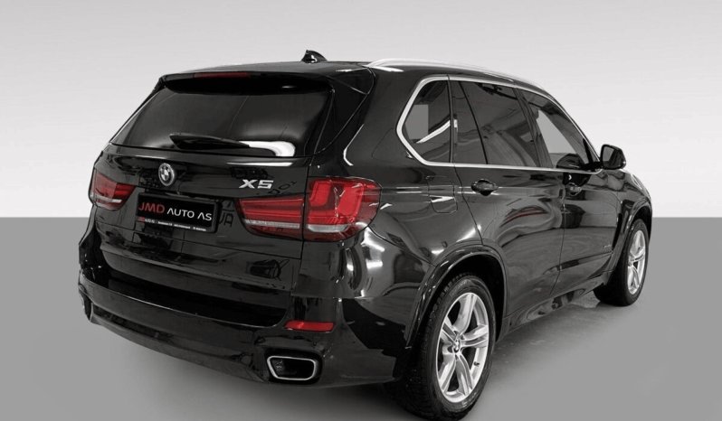 
								BMW X5 complet									