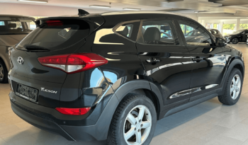 
									Hyundai Tucson complet								