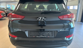 
									Hyundai Tucson complet								