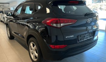 
									Hyundai Tucson complet								