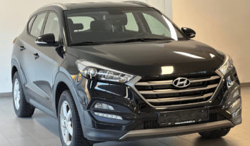 
									Hyundai Tucson complet								