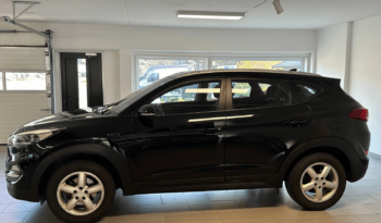 
									Hyundai Tucson complet								