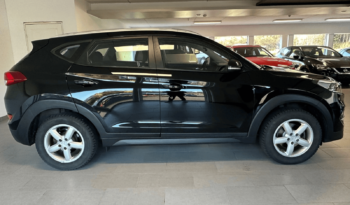 
									Hyundai Tucson complet								