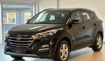 
									Hyundai Tucson complet								