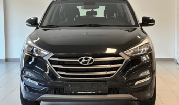 
									Hyundai Tucson complet								