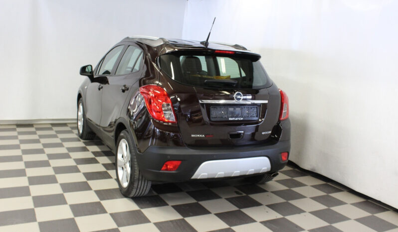 
								Opel Mokka complet									