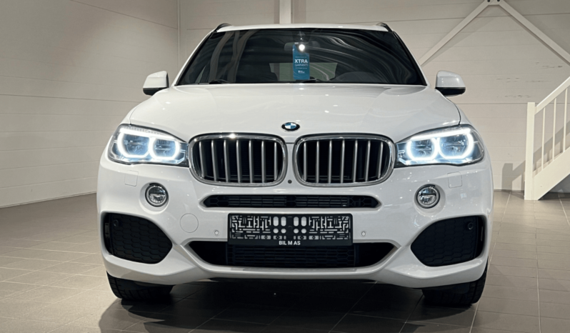 
								BMW X5 complet									