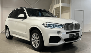 
									BMW X5 complet								