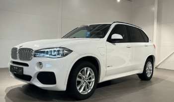 
									BMW X5 complet								