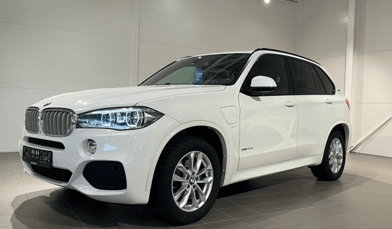 
								BMW X5 complet									