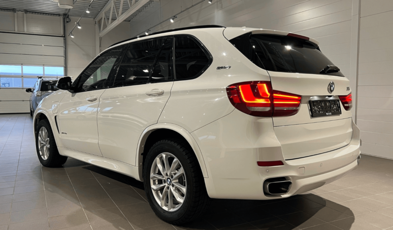 
								BMW X5 complet									