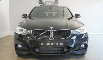 
									BMW Série 3 GT complet								