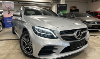 
									Mercedes-Benz Classe C complet								