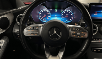 
									Mercedes-Benz Classe C complet								