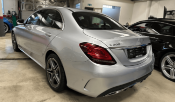 
									Mercedes-Benz Classe C complet								