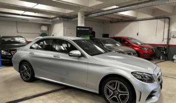 
									Mercedes-Benz Classe C complet								