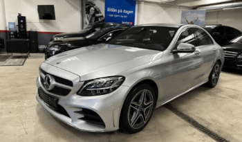 
									Mercedes-Benz Classe C complet								