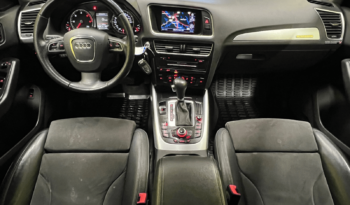 
									Audi Q5 complet								