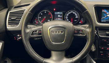 
									Audi Q5 complet								