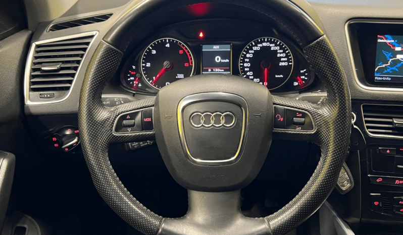 
								Audi Q5 complet									