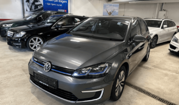 
									Volkswagen Golf complet								