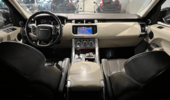 
									Range Rover Sport complet								