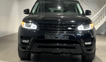 
									Range Rover Sport complet								