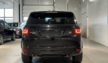 
									Range Rover Sport complet								