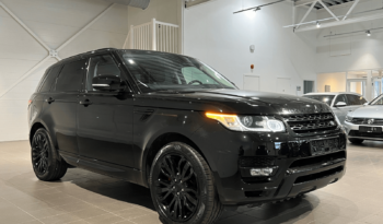 
									Range Rover Sport complet								