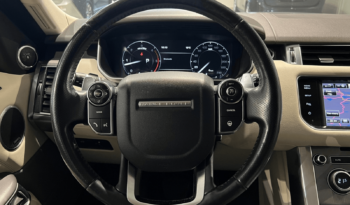 
									Range Rover Sport complet								