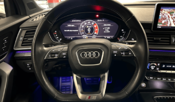 
									Audi SQ5 complet								