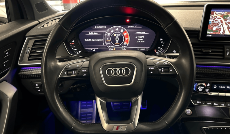 
								Audi SQ5 complet									